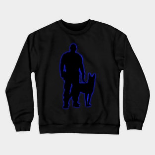 K9 Crewneck Sweatshirt